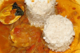 PUTTU WITH EGG MAPPAS