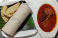 PUTTU WITH AYALA CURRY
