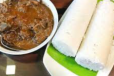 PUTTU WITH DUCK ROAST