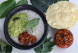 KANJI, KADALA , PAPAD COMBO