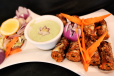 Babri chicken seekh kebab