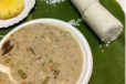 CHUTTY PUTTU WITH BEEF STEW