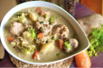 GRANDMA'S CHICKEN STEW