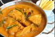 FISH MANGO CURRY