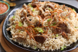 GOSHT YAKHNI PULAO