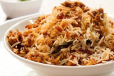 GOSHT YAKHNI PULAVO