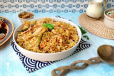 HYDERBADI CHICKEN PULAO