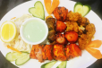 Tandoori VEG PLATTER