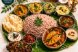 FISH CURRY MEALS WITH BEEF FRY