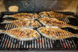 SPECIAL Fish JABRI charcoal ( sea bream )