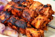 Schezwan Fish Tikka