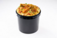 Bucket Chicken Biryani with Thattu kada chicken fry combo