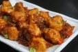 Egg manchurian dry