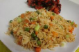 VEG FRIED RICE WITH NADAN CHICKEN F3 PCSRY