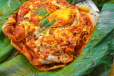 Porotta chilli chicken kizhi