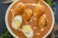 EGG BUTTER MASALA