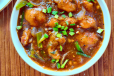 Chilly Chicken Gravy 