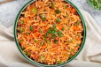 chilly and garlic fried rice
