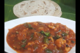 CHAPPATHI 3 WITH GOBI MANHURIAN