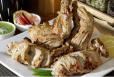 AFGHANI CHICKEN TANDOOR HALF
