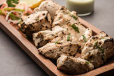 AFGHANI TANDOORI CHICKEN FULL