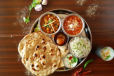 PUNJABI THALI
