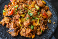 KOTHU POROTTA BEEF