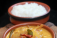 Pal kappa njandu curry combo
