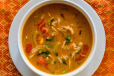 TOM YUM CHICKEN SOUP