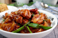 CHICKEN IN OYSTER SAUCE