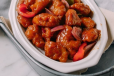 SWEET AND SOUR CHICKEN
