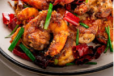 SZECHUAN PRAWNS