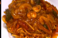 AMERICAN PRAWNS CHOP SUEY