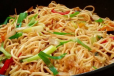 HONG KONG VEG NOODLES