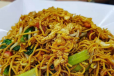 HONG KONG MIXED NOODLES