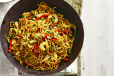 SINGAPORE PRAWNS NOODLES