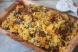 02 HYDERBADI chicken BIRYANIES .. OFFER