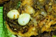 Kizhi Paratha With Eggs