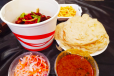 Travancore Fried Chicken Family Bucket Combo