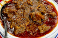 Thattu kada style Beef Curry
