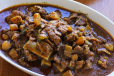 Beef With Kaya Curry