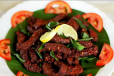 BEEF DRY FRY