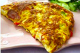 Duck Egg Double Omlette