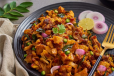 Kothuporotta Chicken