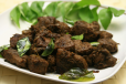 Liver Cheriyulli Fry Beef
