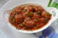 Chilly Chicken Semi Gravy