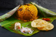 KING FISH POTHI BIRYANI