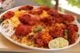 Tandoor Chicken Biryani