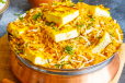 Paneer Tikka Biryani