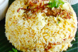 Pothi Biryani Egg